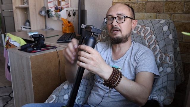 Головы для штатива. 3D или шаровая? смотреть онлайн