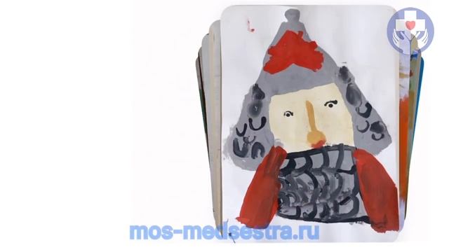 Ежегодная выставка детского рисунка «Мой любимый книжный герой». смотреть онлайн
