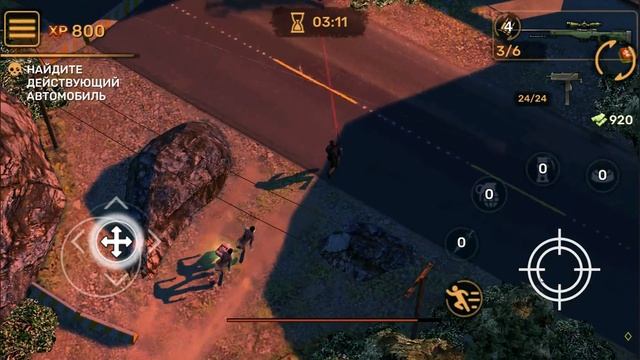 DEAD PLAGUE: Zombie Outbreak на (Android) смотреть онлайн