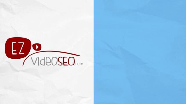 Video Marketing Course Promo - EZ Video SEO смотреть онлайн