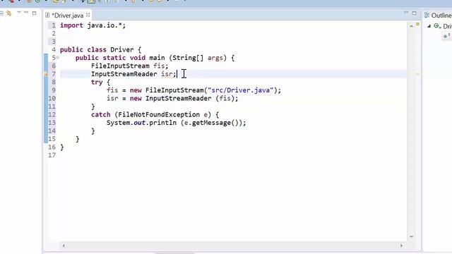 Tutorial 20 - Working with Files in Java смотреть онлайн
