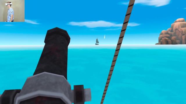 Капитан Джек Воробей в VR ► Sail смотреть онлайн