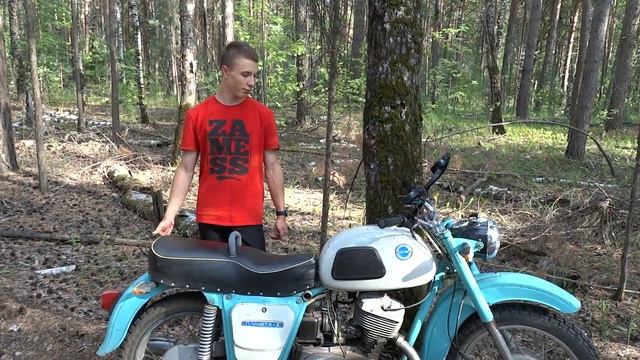 Обзор на ИЖ ПЛАНЕТА 3 смотреть онлайн