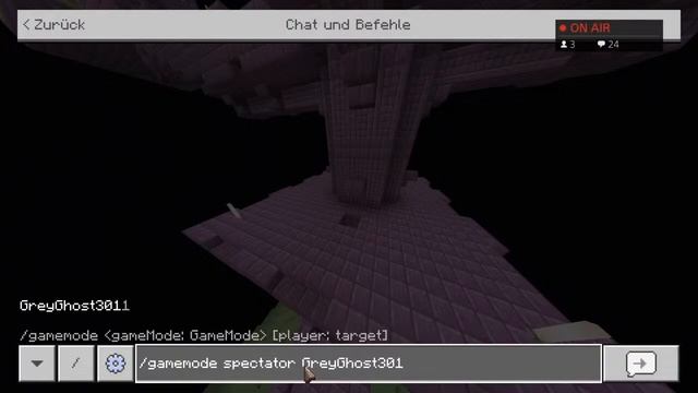 Minecraft Dark Attack tag 4 смотреть онлайн