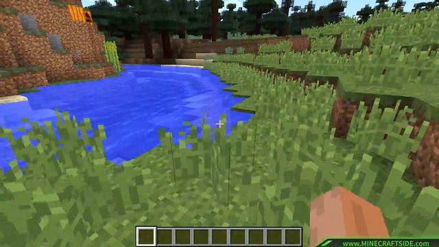 StepUp Mod Minecraft 1.11.2/1.10.2/1.9 | Showcase смотреть онлайн