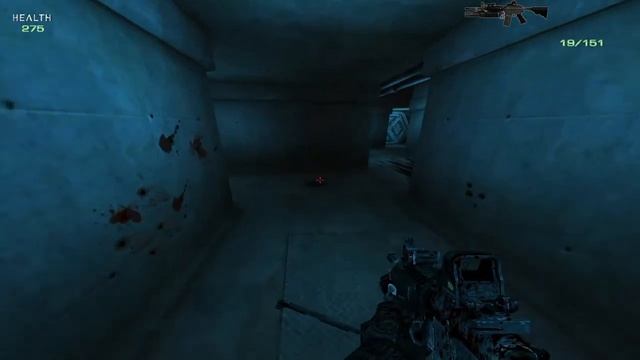 Crimson Metal Redux (Classic 1999) ► Episode 1 ► Level 7 смотреть онлайн