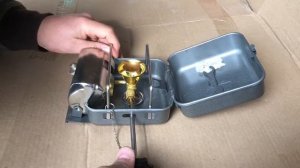 ОБЗОР НА БЕНЗИНОВУЮ ГОРЕЛКУ «ПРИМУС ТУРИСТСКИЙ»