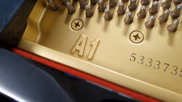 Yamaha A1 Yamaha Grand Piano смотреть онлайн