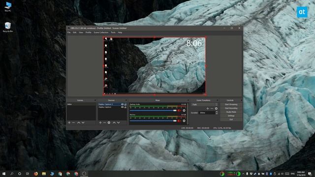 How to record multiple screens at once on Windows 10 смотреть онлайн