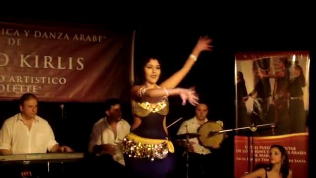 DERBAKE - Improvisación + "Trastorno" смотреть онлайн