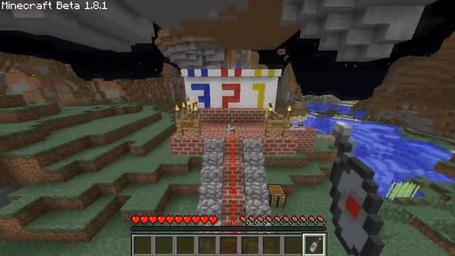 Minecraft - Clay Soldiers Mod смотреть онлайн