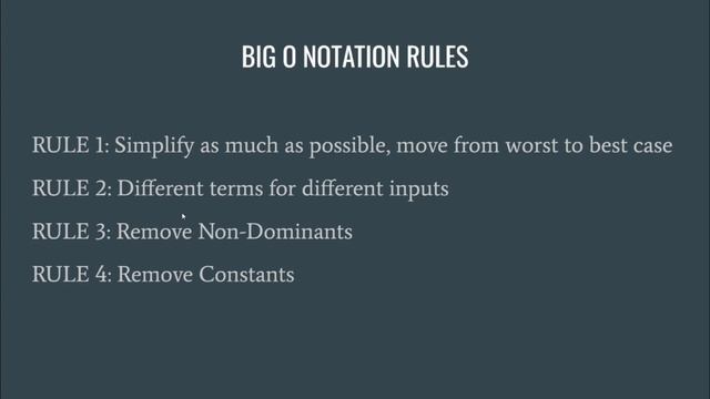 big o notation [TAMIL] смотреть онлайн