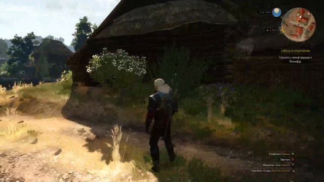 The Witcher 3 wild hunt NG+ Часть 1 смотреть онлайн