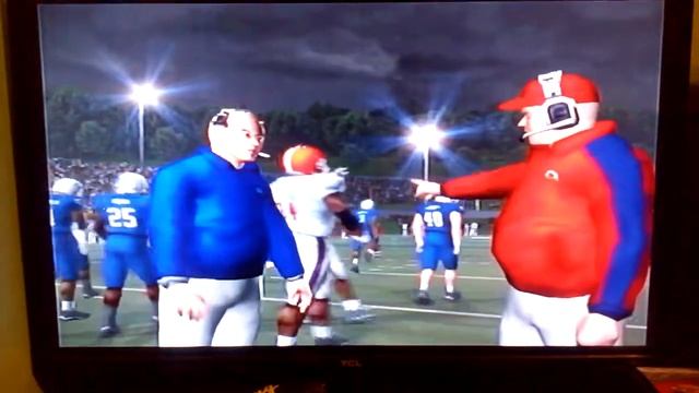 NCAA Football 2005 End Game 953 Thanks for Joining For Edition of NCAA Football 2005 смотреть онлайн