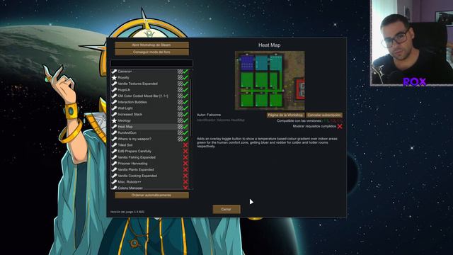 RIMWORLD MODS 1.3 - MÁS MODS PARA JUGAR MEJOR смотреть онлайн