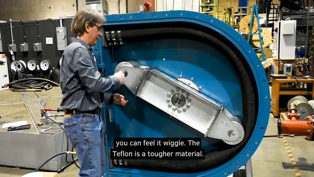 Peristaltic Pump Features & Options | Sepro Mixing & Pumping смотреть онлайн