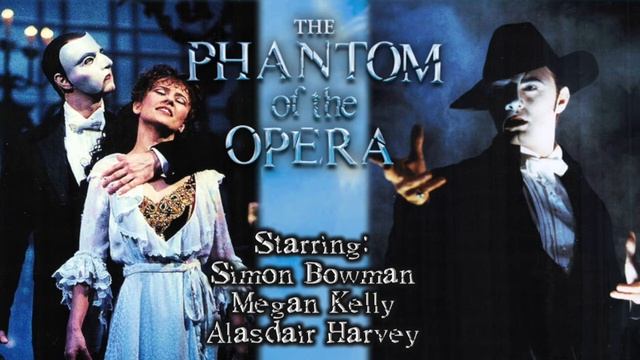 Simon Bowman in The Phantom of the Opera: London - February 4, 1997 смотреть онлайн