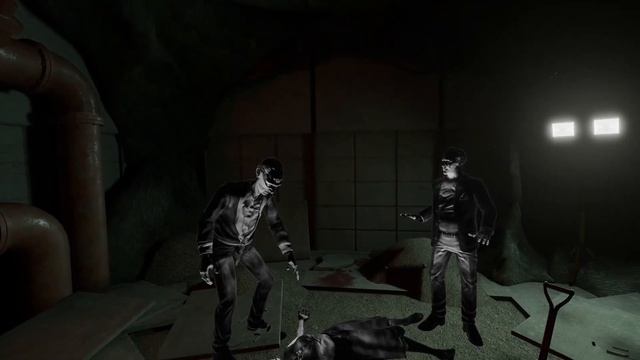 Wraith: The Oblivion - Afterlife - Completed walkthrough Part 3 #VR 94% Done смотреть онлайн