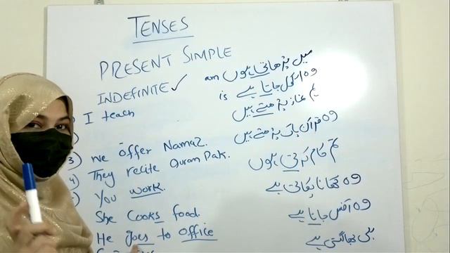 Complete English Grammar Course for Beginners |Tenses|Present Simple|Lesson22 смотреть онлайн