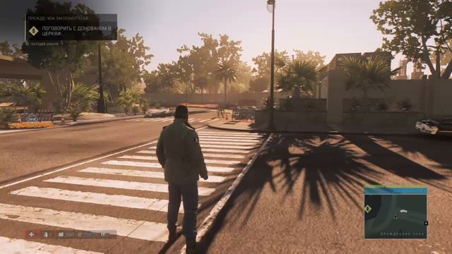 Последняя миссия Mafia 3 Сложно ! смотреть онлайн