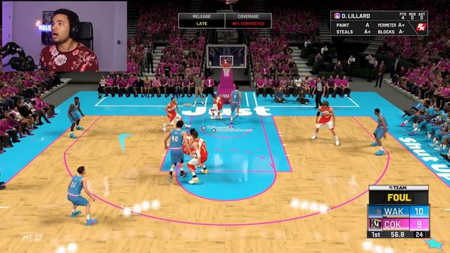 INSANE IRL PACK AND PLAY!! NBA 2K20 смотреть онлайн