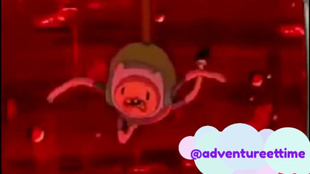 Финн и Огненная принцесса|Adventure Time смотреть онлайн