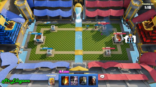 CLASH ROYALE 3D RTX by LuisDev - Gameplay + LINK DOWNLOAD смотреть онлайн