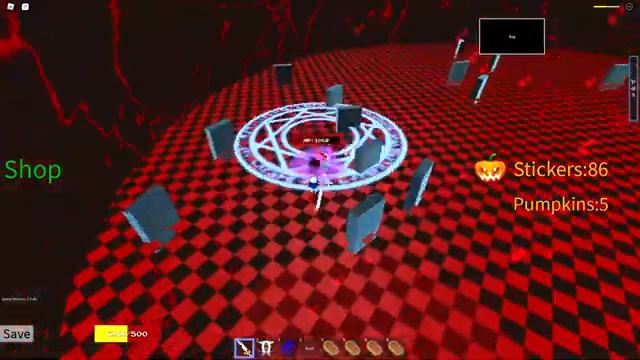 Roblox Undertale 3D Boss Battles: Reaper Chara Rework (Solo) смотреть онлайн