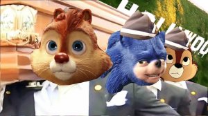 Chip 'n Dale 2022 - Coffin Dance Meme, Laxed Song MIX