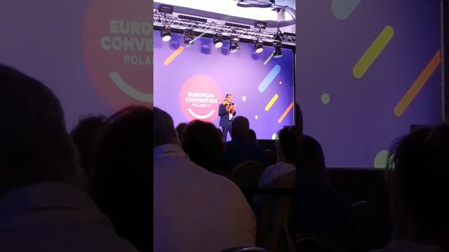 Новый мастер Coral Club из Германии! Конвенция в Кракове 2019 год смотреть онлайн