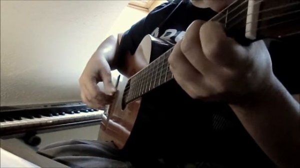 Bruno Mars - Grenade [Acoustic Guitar]