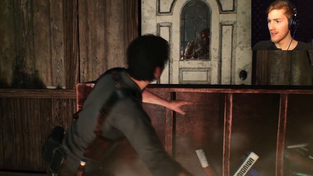 NIGHTMARE FUEL! | The Evil Within 2 | Part 2 | (Full Game) | PC Gameplay - Walkthrough - Playthroug смотреть онлайн