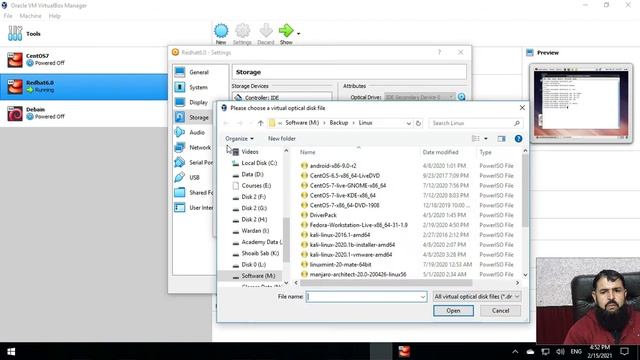 How to Install Packages in Redhat linux By CCIE Academy смотреть онлайн