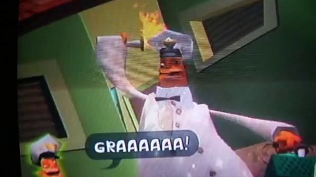 Psychonauts: I AM THE MILKMAN смотреть онлайн