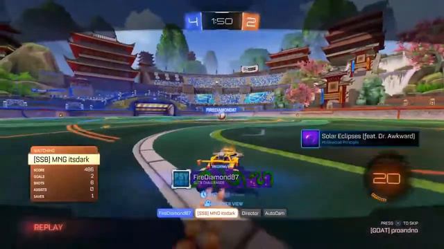 Rocket league LIVE trading and playing with viewers | giveaway at 1000 смотреть онлайн