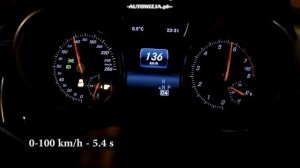 Mercedes GLE 43 AMG Coupe TEST POV Drive & Walkaround English subtitles