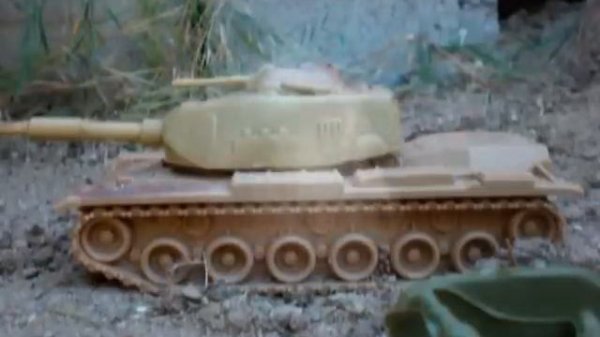 Plastic Apocalypse I (The Original): Hedge Base