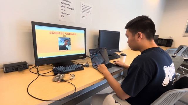 Sheriff YeeMax UB Hacking project demo смотреть онлайн