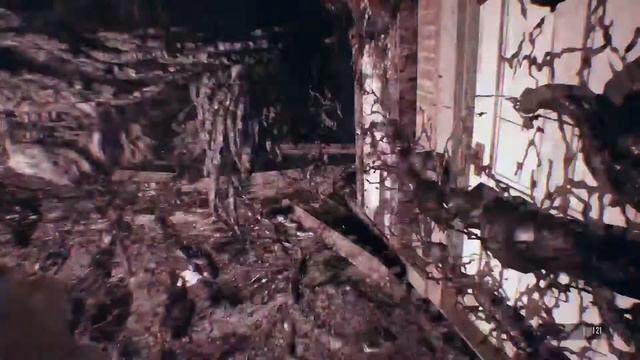 resident evil 7 : BIOHAZARD - gameplay - part 12 - The Ending - Eveline's Death смотреть онлайн