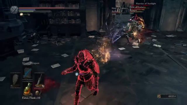 DARK SOULS™ III - Framerate please.. смотреть онлайн