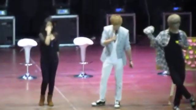 MBLAQ bailando marinera смотреть онлайн