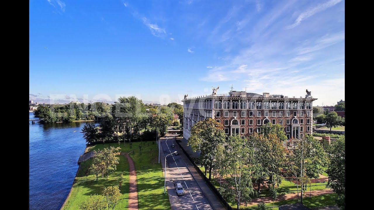 Engel & Völkers: Депутатская, 26 - квартиры на Крестовском - эстетика, как стиль жизни смотреть онлайн