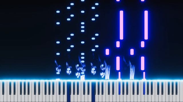 Old Roblox Theme Song Piano Cover (The Great Strategy) смотреть онлайн