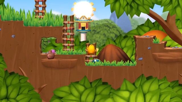 Toki Tori 2+ - Part 1: Berry Bug смотреть онлайн