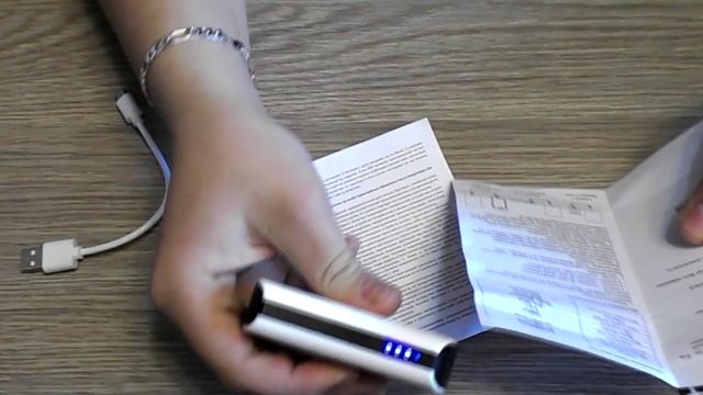 Обзор на портативный блок питания Dexp MA 6 смотреть онлайн