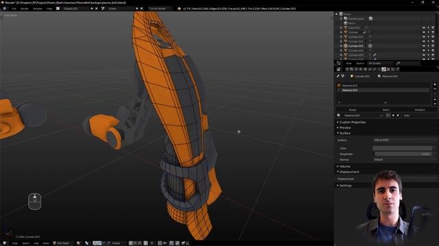 5 Time Saving Blender Selection Tips смотреть онлайн