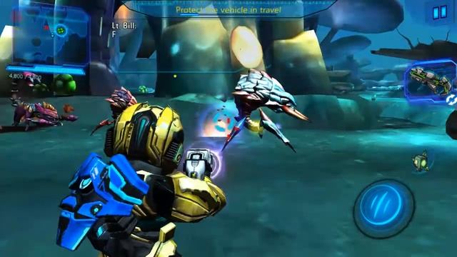 Let's play Star warfare 2:Payback Stage 2 смотреть онлайн