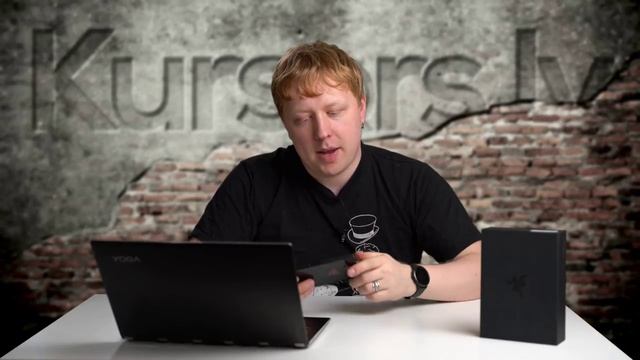 Razer Phone 2 geimeru viedtālruņa apskats смотреть онлайн