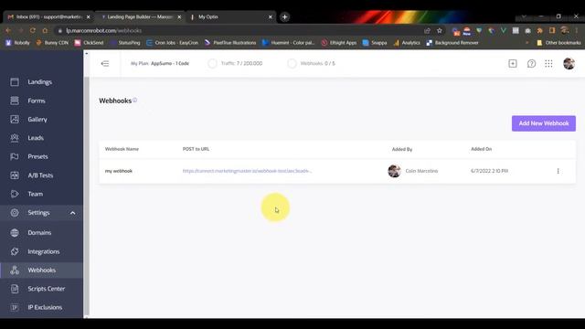 Connect Any Landing Page Builder + MMIO Email Flow смотреть онлайн