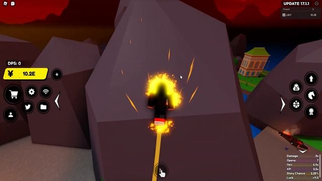 NEW UPDATE 18 LEAKS in (Roblox Anime Fighters Simulator) смотреть онлайн